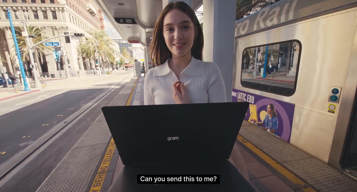LG gram Pro 2in1 _ ProHack - How to steal hearts _ LG